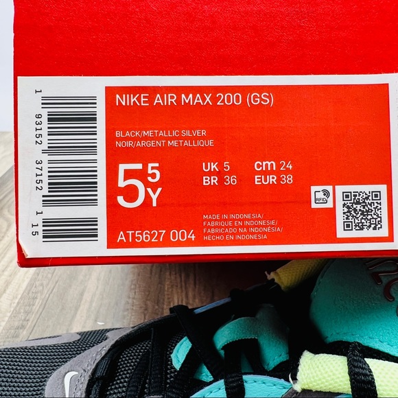 Nike Air Max 200 - Picture 9 of 9